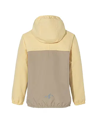 VAUDE | Veste de pluie enfant Turaco III | gelb
